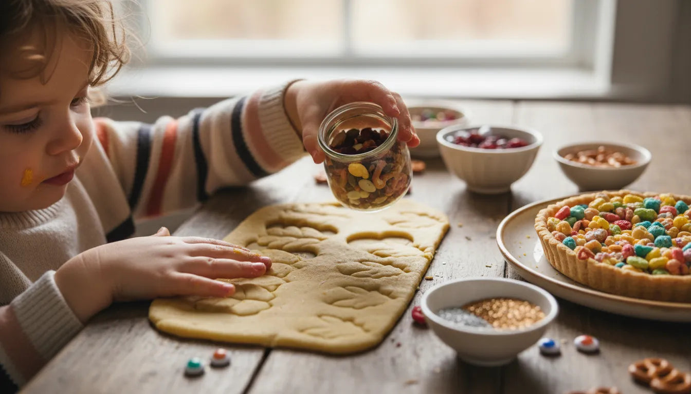 Creative Thanksgiving Toddler Crafts for Holiday Joy | I'm the Chef Too