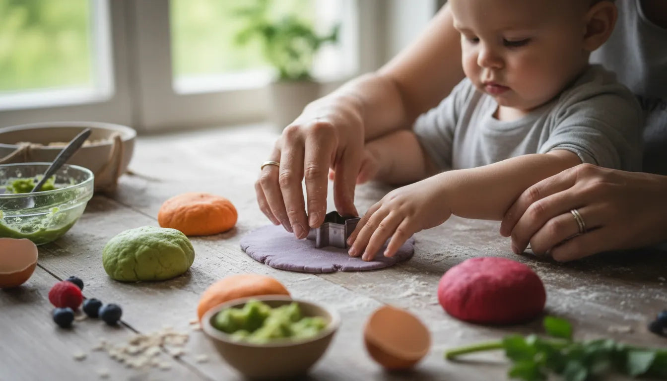 Creative Toddler Weekend Activities for Screen-Free Fun | I'm the Chef Too