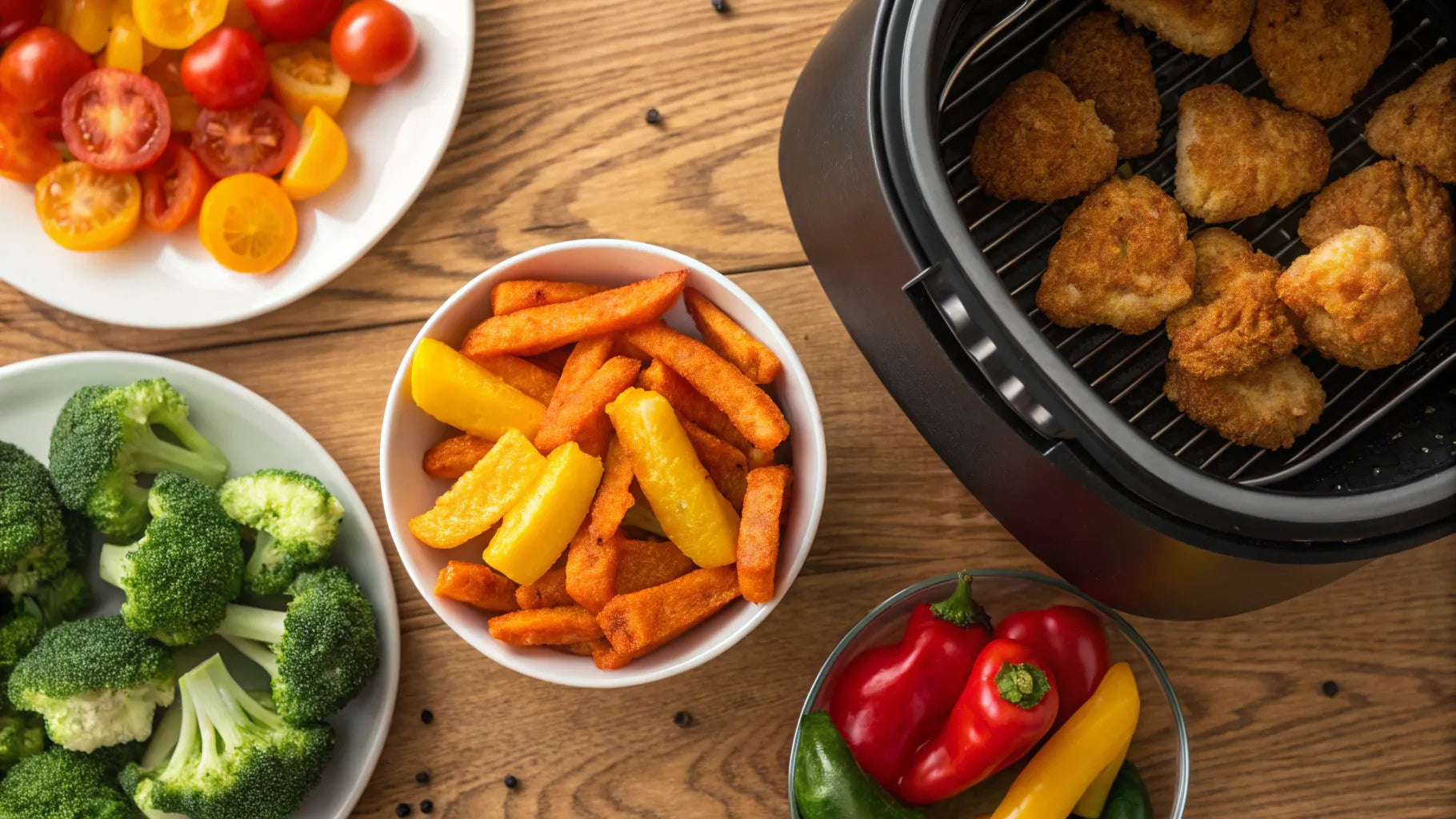 can i use aluminum foil in air fryer - How to Avoid the Dreaded Air Fryer Fire Hazard