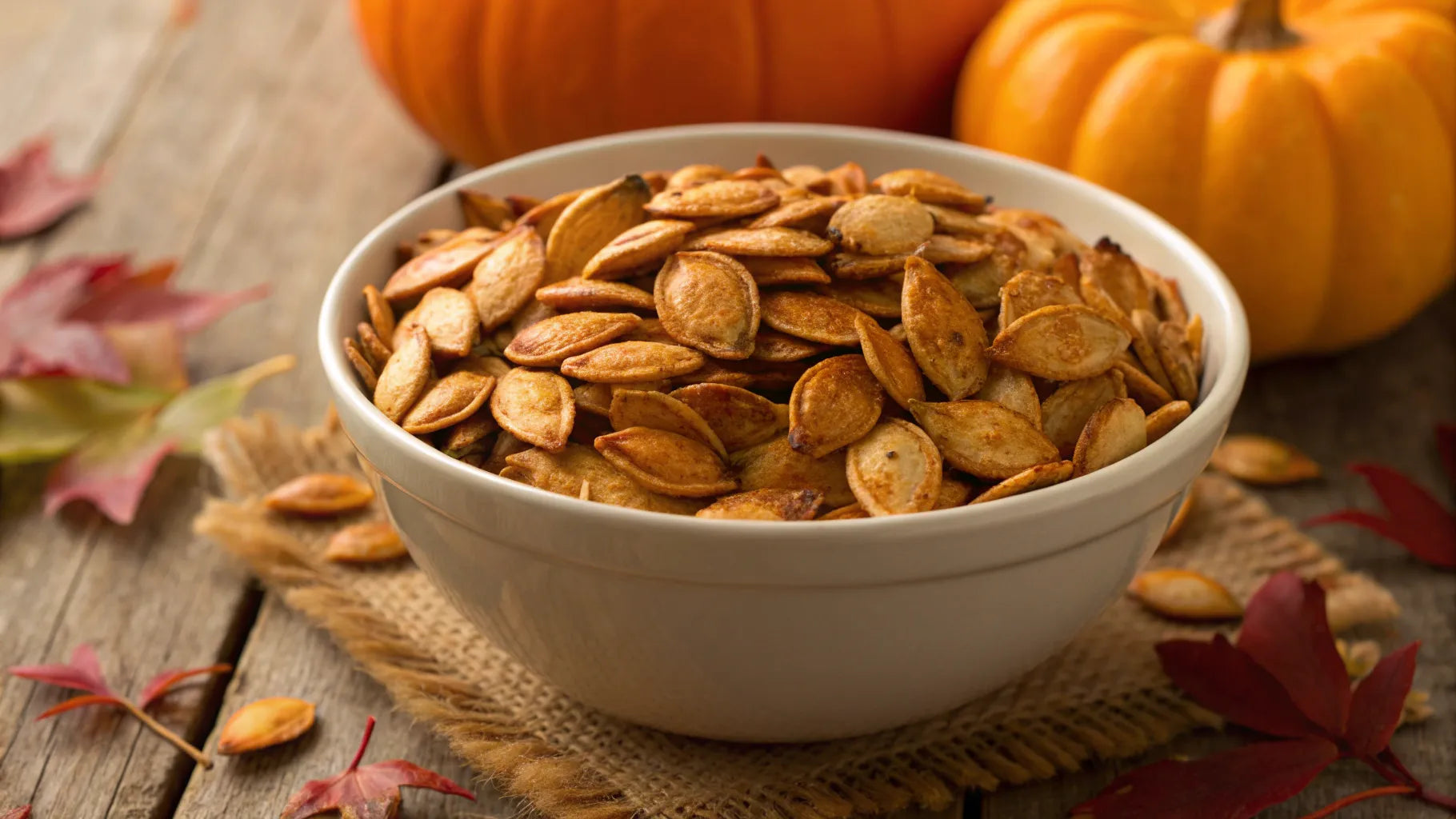Crunchy, Chewy, and Oh-So-Good: The Ultimate Pumpkin Seed Recipe ...