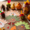 Cultivating Gratitude: Delightful Give Thanks Crafts for Kids