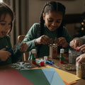 December Kids Crafts: Festive Fun & Learning