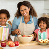 Delicious Apple Recipes for Kids: Family Fun in the Kitchen