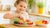 Delicious Discoveries: Fun Vegetarian Recipes for Kids