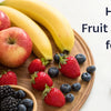Deliciously Smart: Healthy Fruit Snack Recipes for Kids