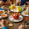 Delightful Edible Adventures: Thanksgiving Food Crafts for Kids