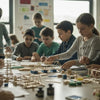 Design a Bridge STEM Challenge: Build Strong Foundations for Learning