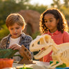 Dino STEM Fun: Roaring Dinosaur Activities for Kids