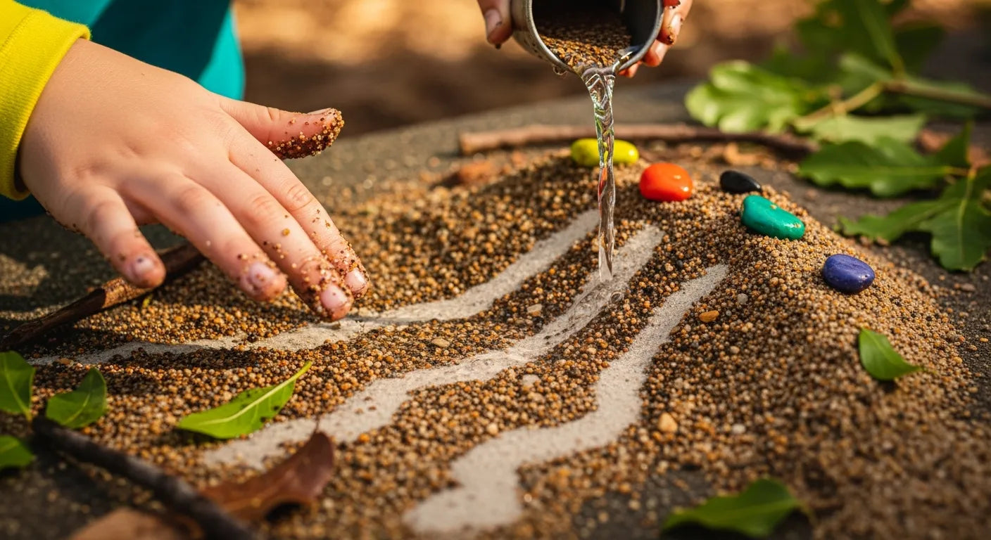 Fun & Educational Erosion Experiments for Kids to Try