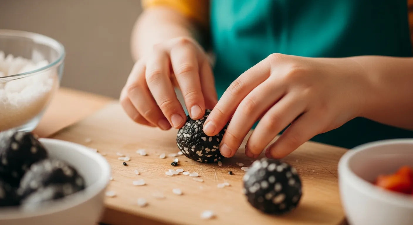 Easy and Nutritious Toddler Rice Ball Recipe Ideas | I'm the Chef Too