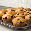 Easy Blueberry Muffin Recipe for Kids