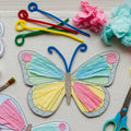 Easy Butterfly Wings Craft for Kids: Sparking Creativity and Learning
