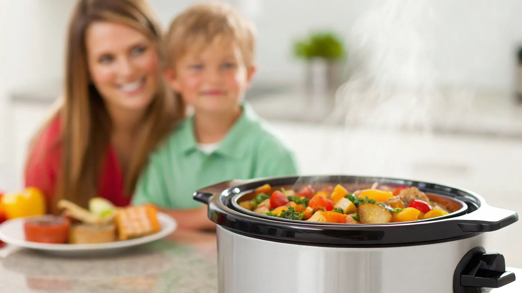 Easy Crock Pot Recipes Kids Love: Stress-Free Family Meals | I'm the ...