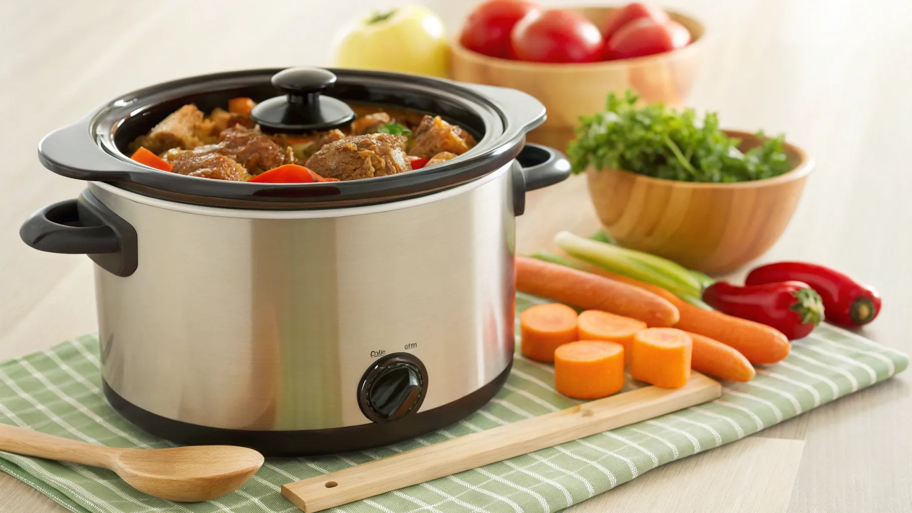 Vegetable-specific tips and timing
