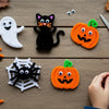 Easy Halloween Pipe Cleaner Crafts for Kids