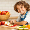 Easy & Healthy Apple Recipes for Kids: A Kitchen Adventure