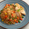 Easy Kid-Friendly Chicken & Rice Recipes