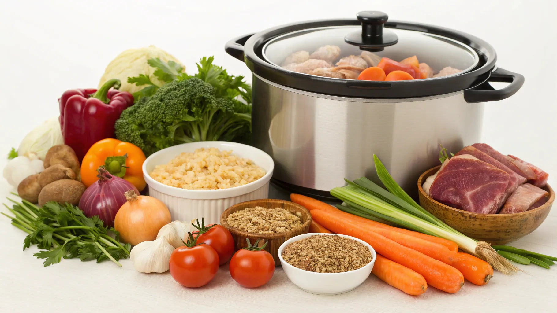 Easy Kid-Friendly Crock Pot Recipes for Busy Families