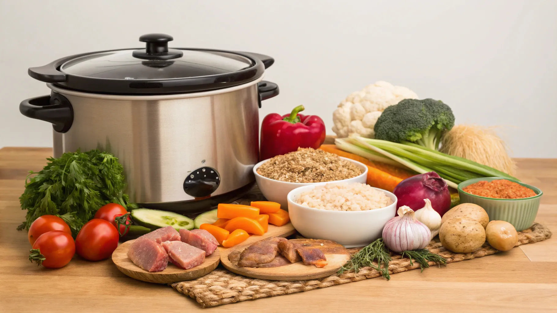 Batch prep and freezer methods