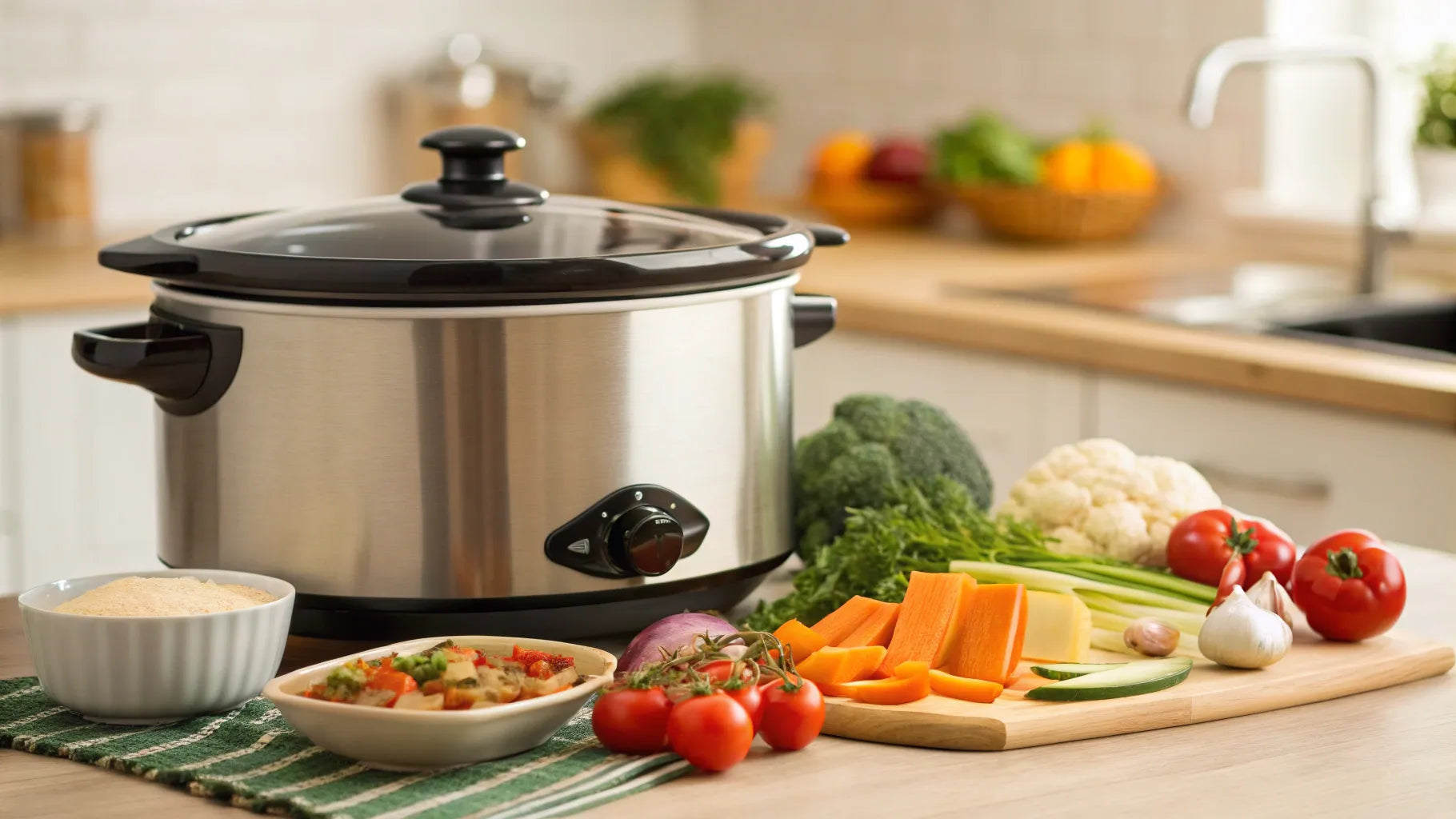 Kid-Friendly Slow Cooker Recipes & Family STEM Fun Guide