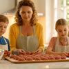 Easy Meatball Recipe for Kids: Family Fun in the Kitchen!