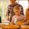 Easy Pumpkin Pie Recipe for Kids: A Family Baking Delight