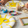 Easy Summer Crafts for Kids: Fun & Fast Projects