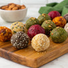Easy & Wholesome Protein Ball Recipes for Kids: Fueling Adventures!