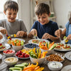 Edible Adventures: Fun Kids Food Crafts for Learning & Laughter