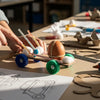 Egg Car STEM Project: Design, Build, & Protect