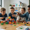 Elementary Math STEM Projects: Hands-On Fun!