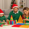 Elf STEM Activity Fun for Festive Family Learning