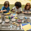 Endless Summer Fun: Engaging Summer Kids Craft Ideas for Creative Learning