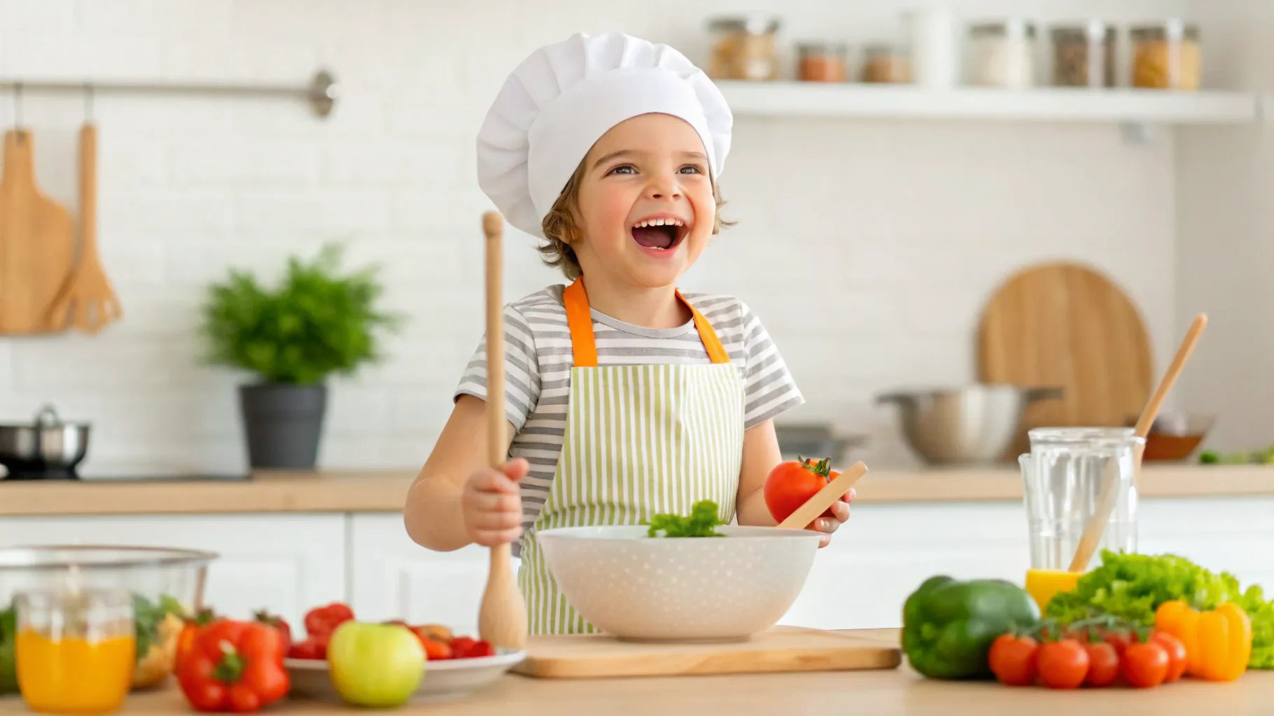 Engaging Food & Cooking Games for Kids: Hands-On Fun | I'm the Chef Too