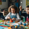 Engaging Kids with Science Crafts