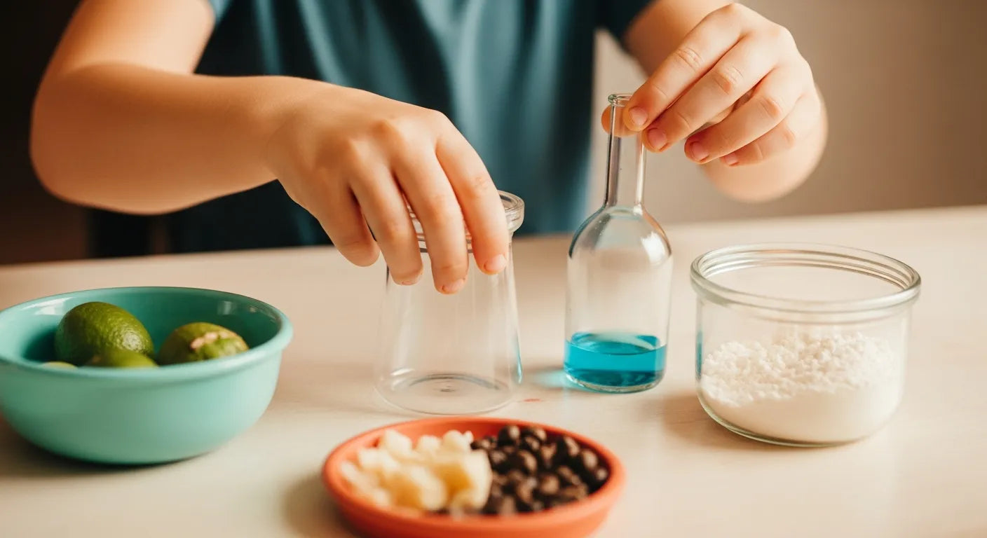 Engaging Science Projects for Kids to Try at Home | I'm the Chef Too
