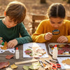 Fall Leaves Kids Crafts: Autumn Adventures & STEM Fun