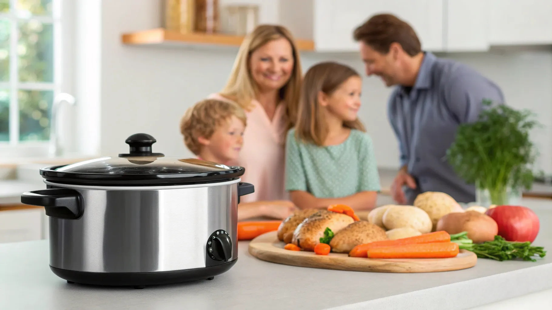 Easy Crock Pot Recipes Kids Love: Quick Family Meals