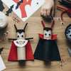 Fang-tastic Fun: Engaging Vampire Crafts for Kids