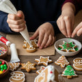Festive Food Crafts: Edible Christmas Fun for Kids