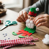 Festive Fun: Easy Elf Craft for Kids