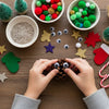 Festive Fun: Quick Holiday Crafts for Kids
