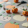 Festive Pumpkin Paper Craft for Kids
