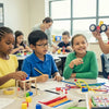 First Grade STEM Challenges: Spark Young Minds