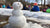 Fizzing Fun: A Melting Snowman STEM Activity