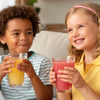 Fizzy Fun & Learning: Easy Punch Recipes for Kids