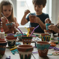 Flower Pot Kids Craft Ideas for Creative Learning & Fun