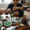 Frankenstein Kids Craft: Deliciously Fun STEM Adventures