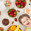 Fresh Fun: Delicious No-Bake Spring Recipes for Kids