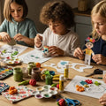 Frida Kahlo Crafts for Kids: Artistic Adventures & Life Lessons
